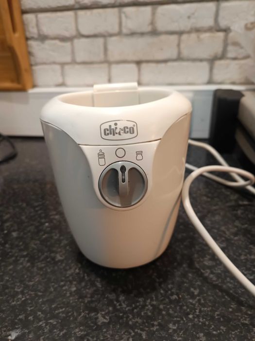 Aquecedor de biberões casa/Automóvel