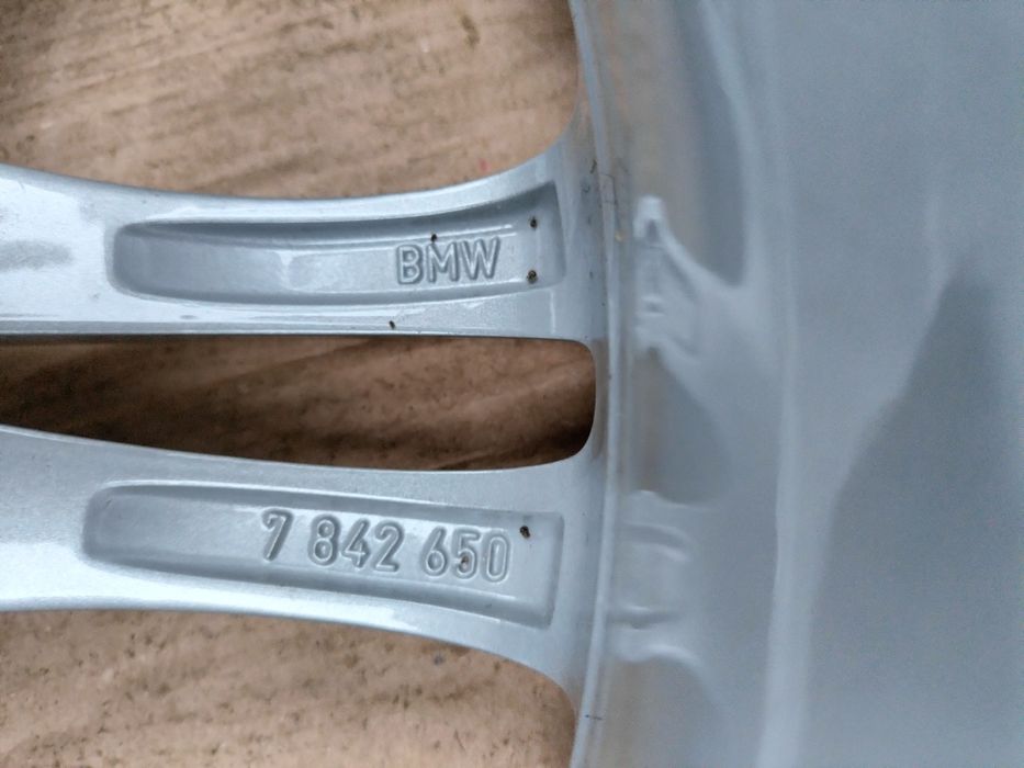 Felga Oryginał BMW F10 F11 M-Pakiet 8Jx18 ET30 5x120 Nowa