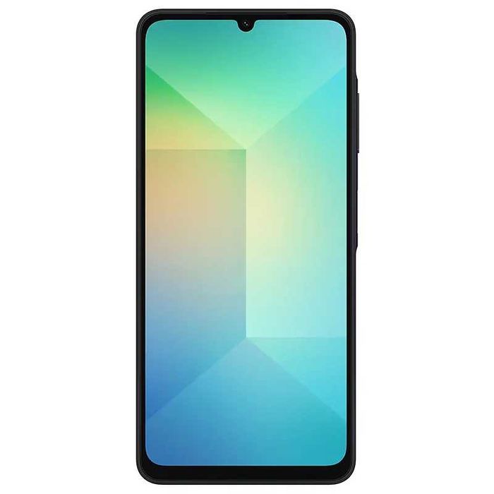 Samsung Galaxy A06 4G 6/128 GB czarny