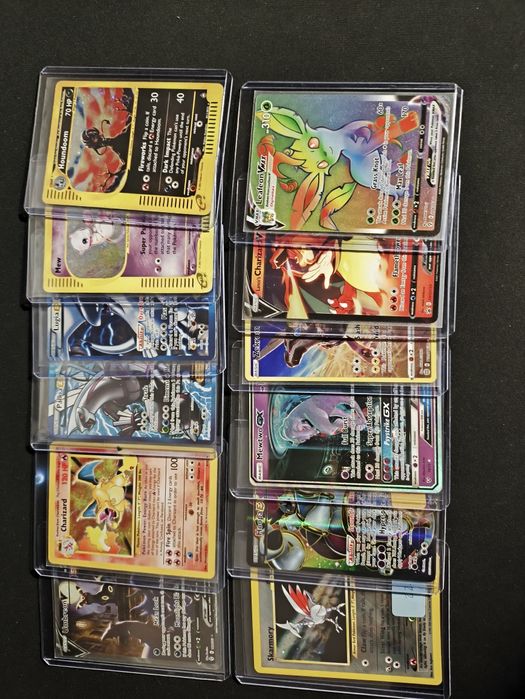 Cartas pokemon Ex,E-readers,Gx,V