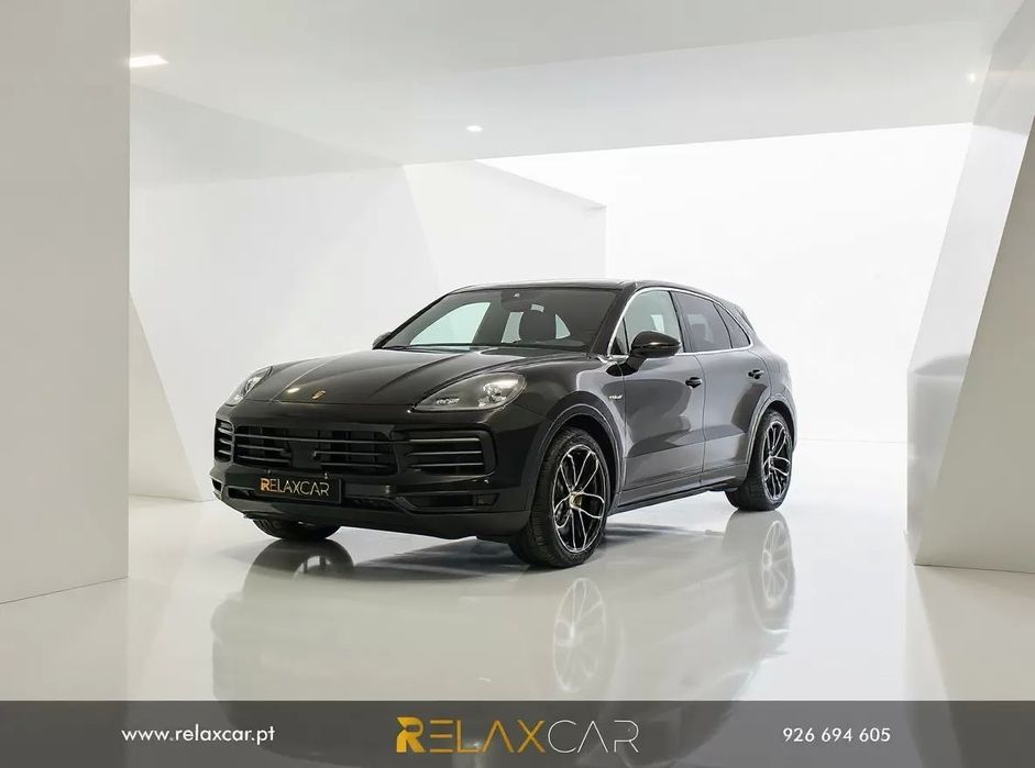 Porsche Cayenne E-Hybrid