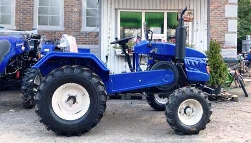 Мінітрактор трактор Кентавр 240 3х точка