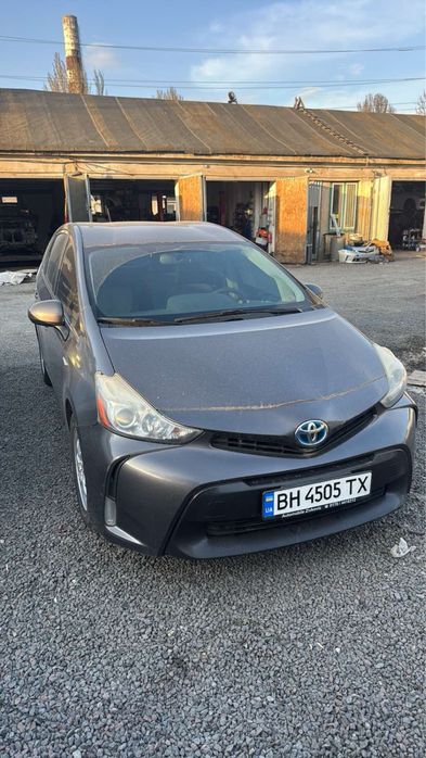 Аренда Авто. Toyota Prius V сдам в аренду