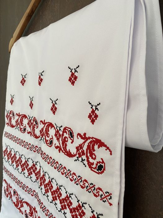 Рушник вишитий на весілля 40см.* 230см