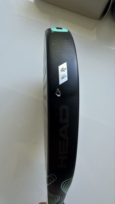 Head zephyr pro ракетка падел