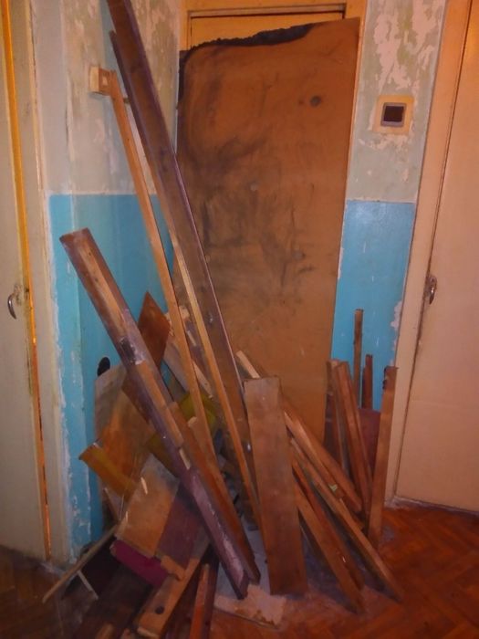 Вивезу будівельні відходи чи сміття