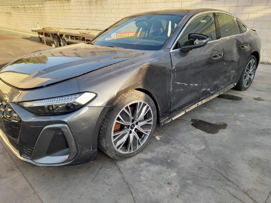 Para peças AUDI A5 (FU2)