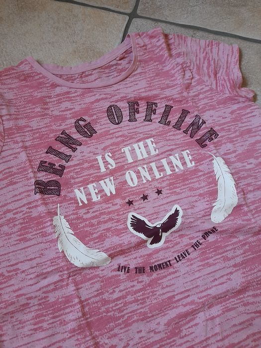 T-shirts   menina