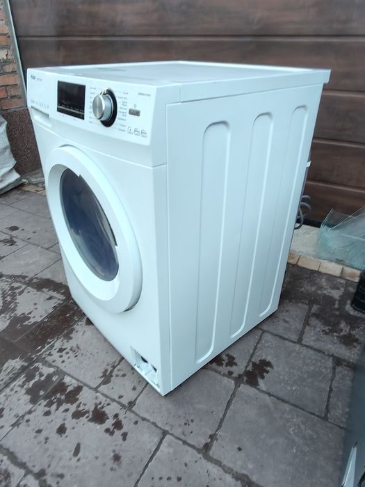 Пральна машина Haier model Waschtrockner на 8,5 кг