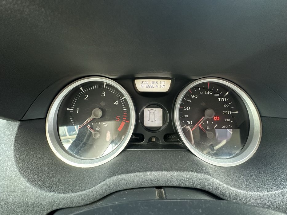 Renault Mégane 1.5 dCi – 2008