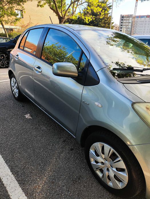 Toyota Yaris D1.4D