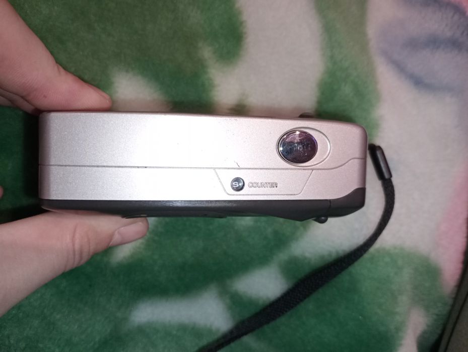 Kamera Filmowa Nikon EF400SV