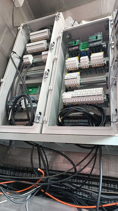 Serviço de Manutenção Elétrica