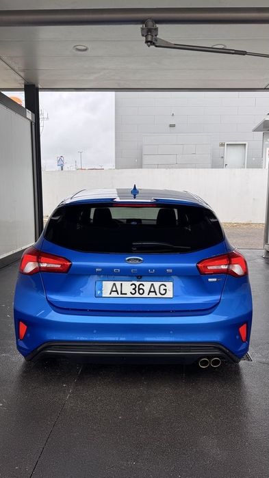 Ford focus st line 1.0 ecoboost