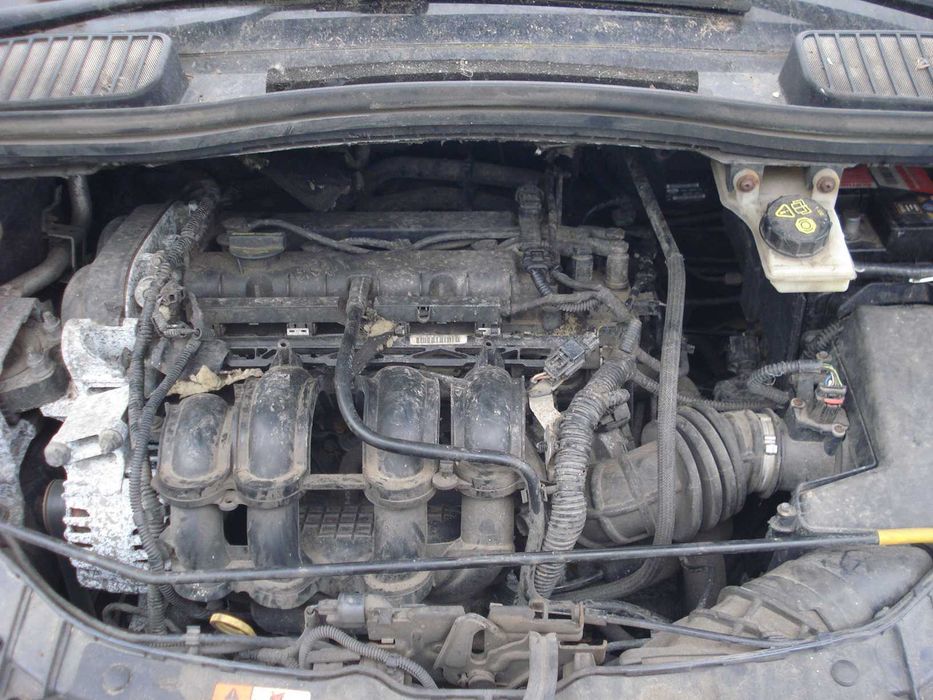 silnik c-max 2011r benzyna 1.6 Duratec skrzynia biegów
