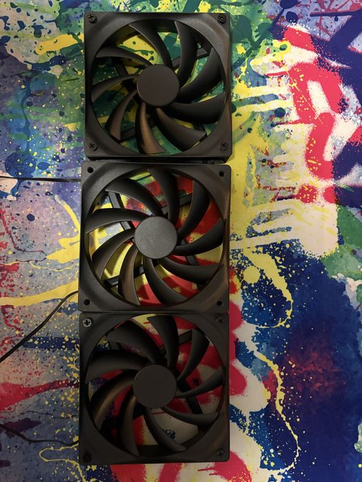 Вентелятор корпусний NZXT