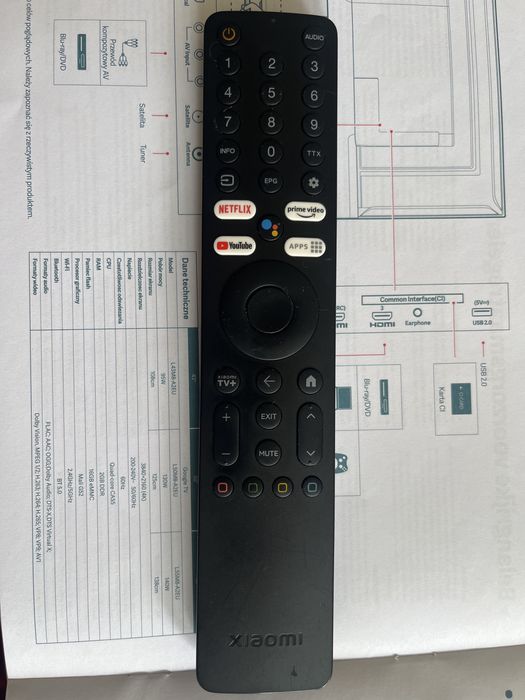 Telewizor Xiaomi
