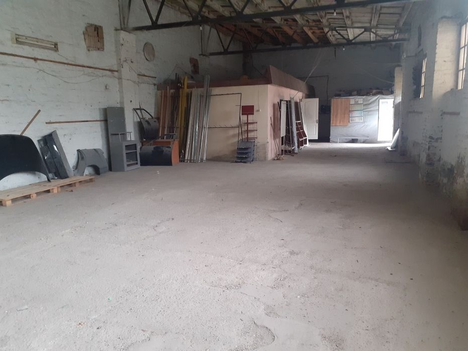 Склад / Виробництво 420 м² біля траси Київ–Одеса (Жашків