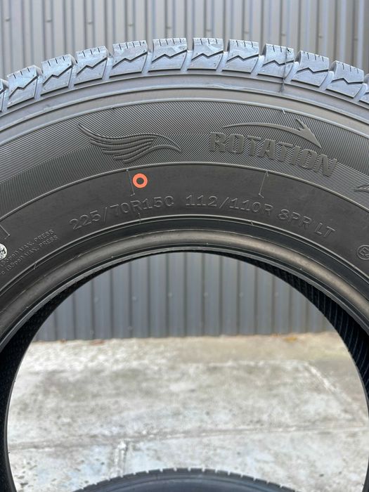 Шини Зимові Lanvigator 225/70 R15C 112/110R