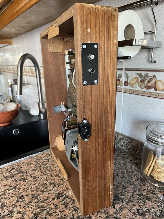 Giradiscos Lenco L 78
