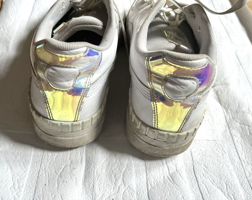 Buty sportowe adidasy Puma białe 42 snakersy
