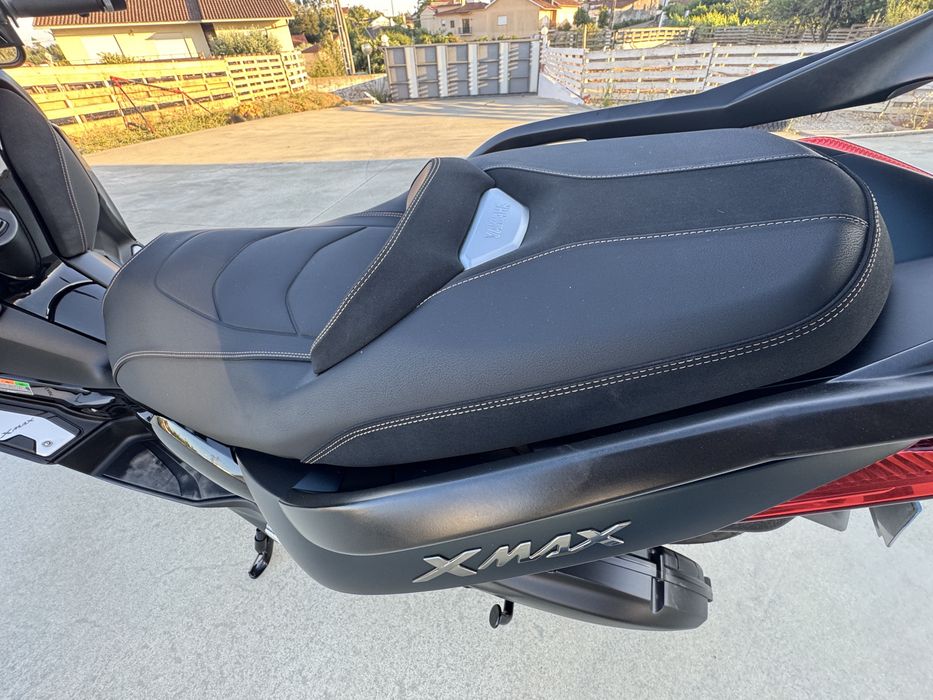 Yamaha X-max 125cc