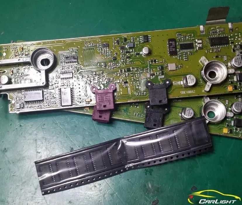 Ремонт diversity модуль антенны антенного BMW E61 E91 E60 E90