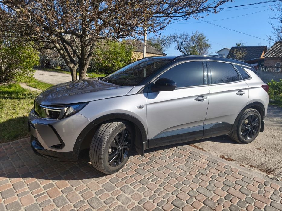 Опель Грандленд 2023 рік GS Pack