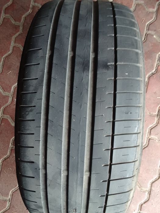 1 Opona letnia 225/45r17 FALKEN 2020r