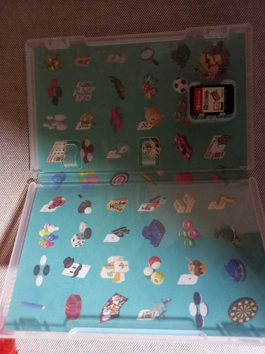 Jogo switch 51 worlwide games