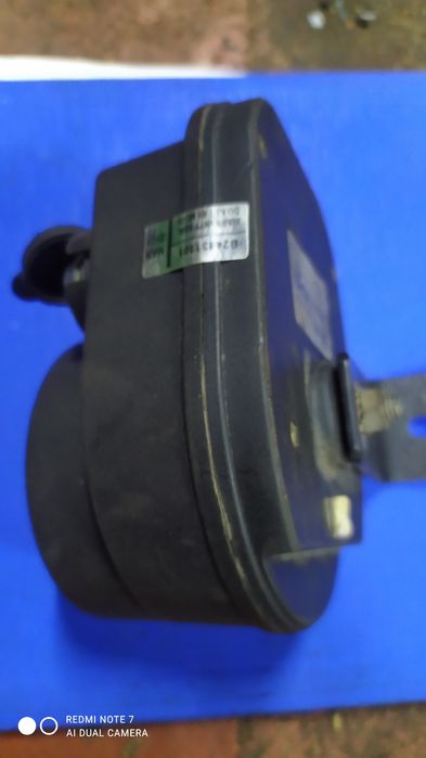 Сирена сигнализации