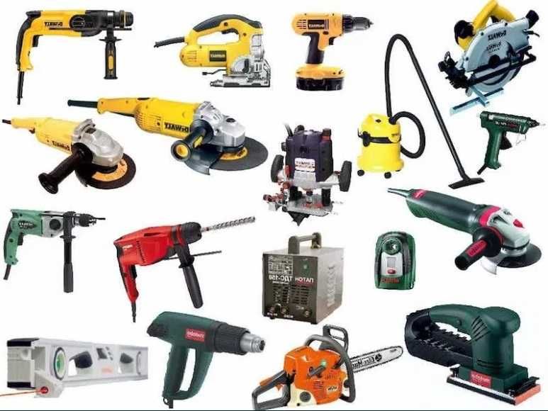 Прокат інструментів у Львові відбійний молоток BOSHC 24 кг прокат