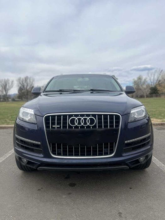 Audi Q7 3.0 quattro TDI Prestige      2013