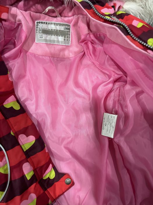 Комплект Lenne для дівчинки, 104см