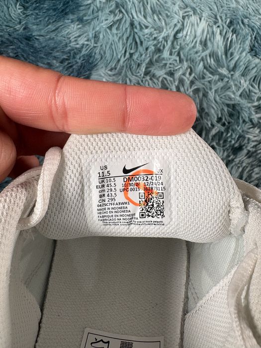 Nike Air Max Plus Tn Orange White