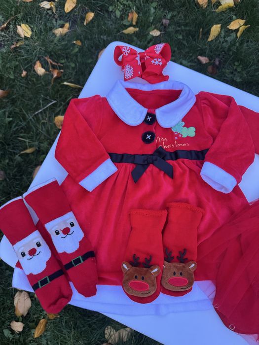 Новорічна сукня 68 р George