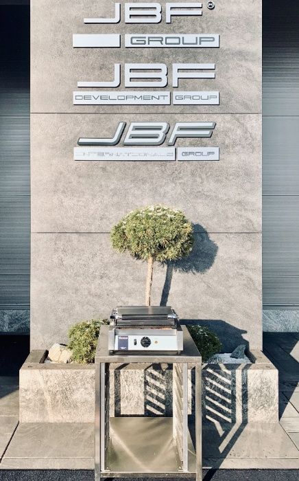 100 szt. Grill kontaktowy Panini HENDI kod 263655 Moc 2200 W