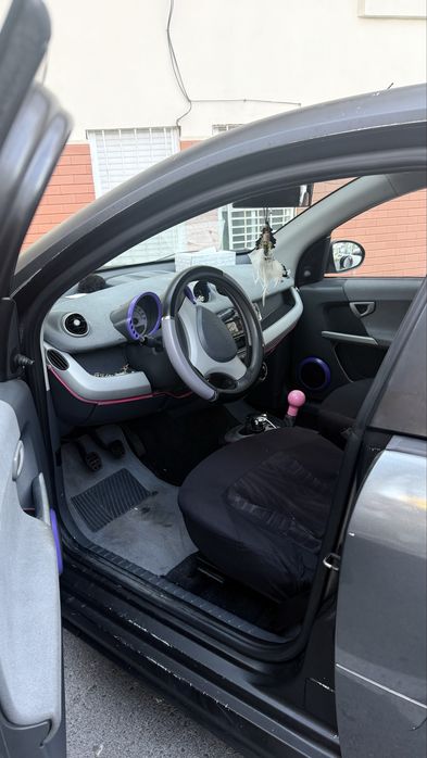 Carro económico e citadino | smart forfour foto 2