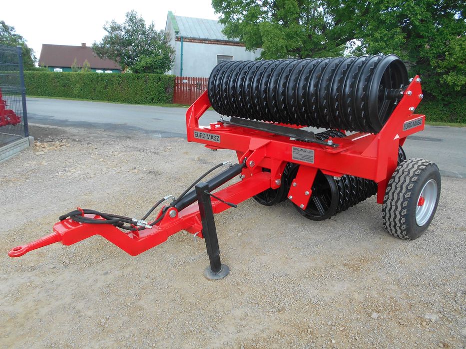 NOWY ! WAŁ POSIEWNY ciągany/ jezdny euro-masz 4,5/5/6,2m