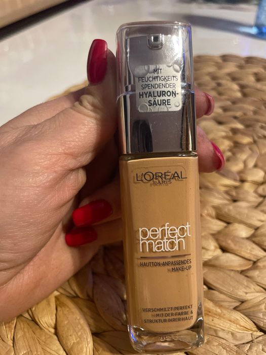 Pod kład w płynie  LoReal 6N Honey