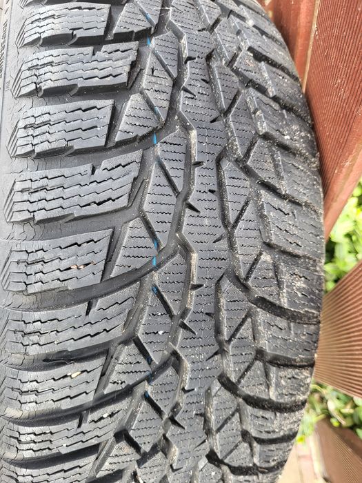 Felgi aluminiowe 17 cali do Mercedes z oponami 215/50R17