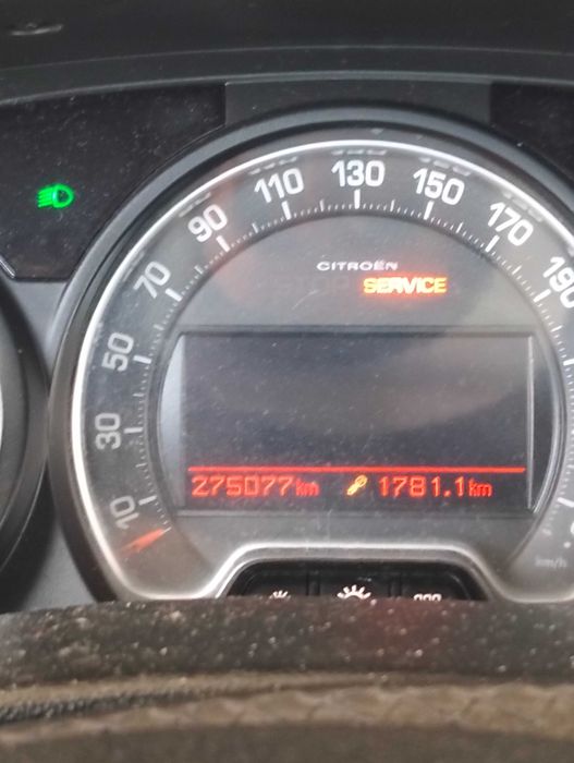 Citroe C5- 2.0- 163Cv de junho de 2008.