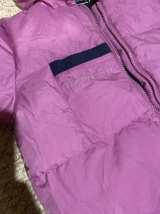 Теплий суцільний  комбінезон Columbia Snuggly Bunny на 6-12 місяців