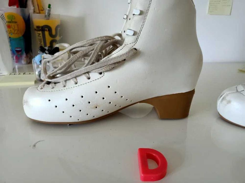 Bota de patinagem EDEA64354268226817124