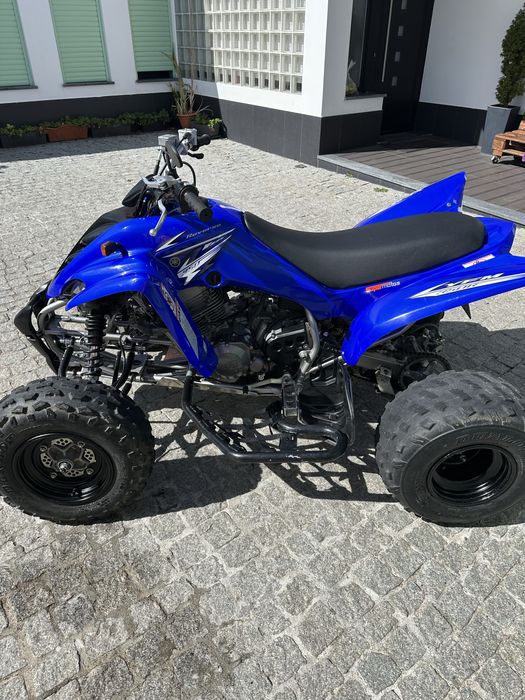 Yamaha Raptor 350 R