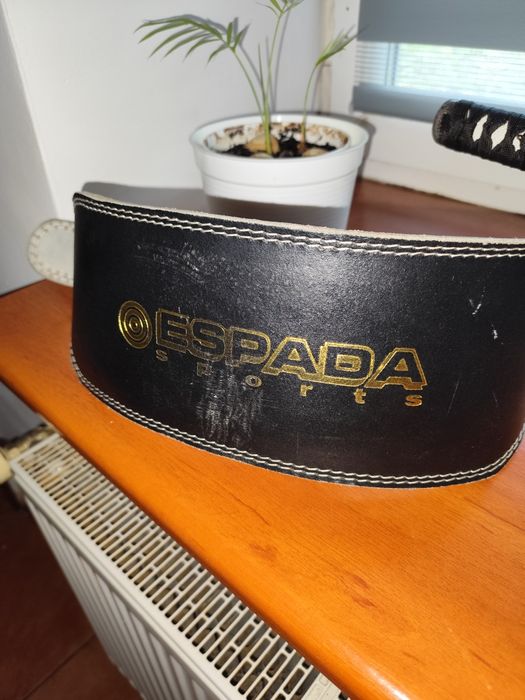 Pas treningowy Espada Sports