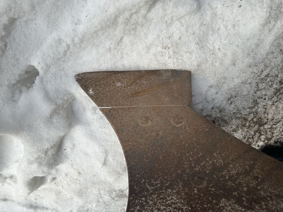 Плуг 2/25 до трактора