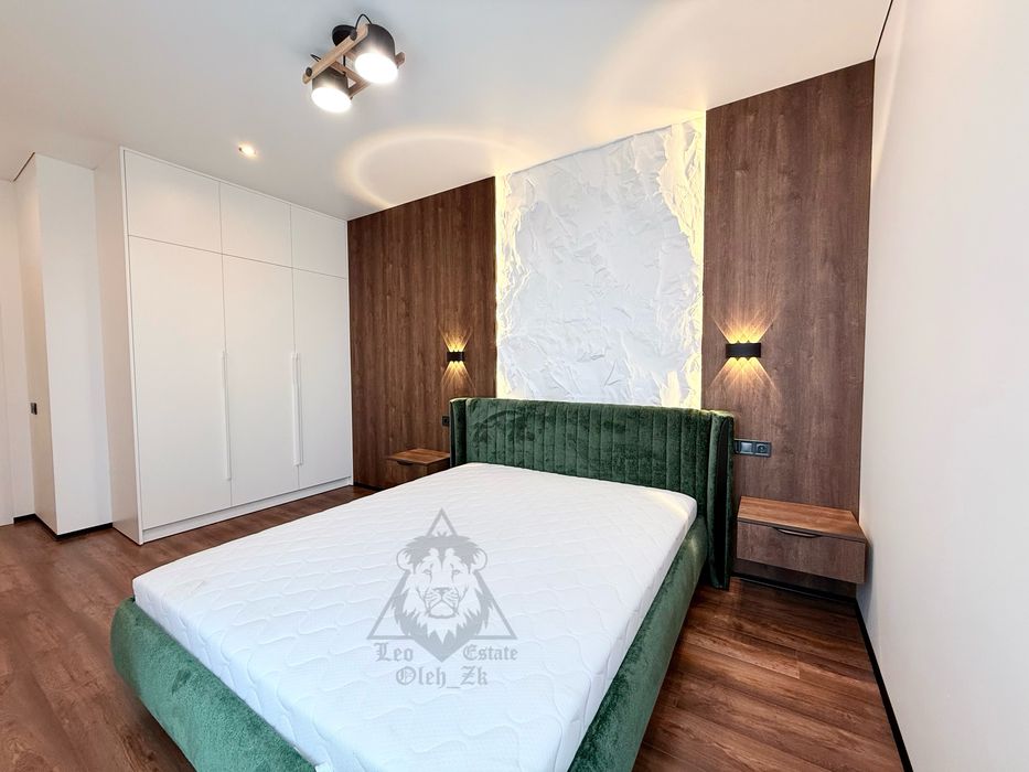 • Оренда СУЧАСНОЇ кв 53 m² ЖК " Щасливий " вул. Бігова 17 •ПЕРША ЗДАЧА