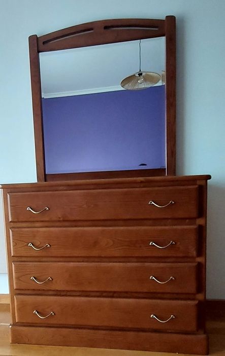 Quarto completo cerejeira