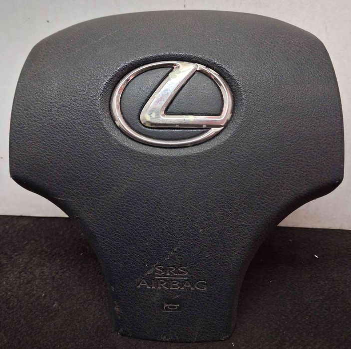 Airbag Volante - LEXUS IS II